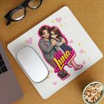 PC, gaming si accesorii - Periferice PC - Mousepad - Mousepad Soy Luna Niric, 21x19cm - Infinity.ro