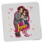 PC, gaming si accesorii - Periferice PC - Mousepad - Mousepad Soy Luna Niric, 21x19cm - Infinity.ro