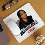 PC, gaming si accesorii - Periferice PC - Mousepad - Mousepad Nemzzz Rap Hip Hop, 21x19cm - Infinity.ro
