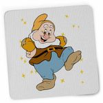 PC, gaming si accesorii - Periferice PC - Mousepad - Mousepad Alba ca Zapada Voiosul, 21x19cm - Infinity.ro