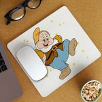 PC, gaming si accesorii - Periferice PC - Mousepad - Mousepad Alba ca Zapada Voiosul, 21x19cm - Infinity.ro