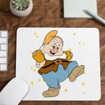 PC, gaming si accesorii - Periferice PC - Mousepad - Mousepad Alba ca Zapada Voiosul, 21x19cm - Infinity.ro