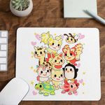 PC, gaming si accesorii - Periferice PC - Mousepad - Mousepad Roblox Adopt Me Cute Pets, 21x19cm - Infinity.ro