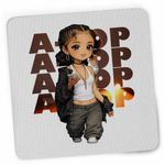 PC, gaming si accesorii - Periferice PC - Mousepad - Mousepad Tyla Best Party Chibi, 21x19cm - Infinity.ro