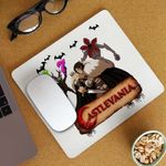 PC, gaming si accesorii - Periferice PC - Mousepad - Mousepad Castlevania Trevor Belmont, 21x19cm - Infinity.ro