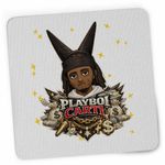 PC, gaming si accesorii - Periferice PC - Mousepad - Mousepad Playboi Carti Magnolia, 21x19cm - Infinity.ro