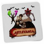 PC, gaming si accesorii - Periferice PC - Mousepad - Mousepad Castlevania Trevor Belmont, 21x19cm - Infinity.ro
