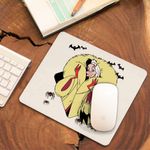 PC, gaming si accesorii - Periferice PC - Mousepad - Mousepad 101 Dalmatieni Cruella Devil, 21x19cm - Infinity.ro