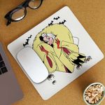 PC, gaming si accesorii - Periferice PC - Mousepad - Mousepad 101 Dalmatieni Cruella Devil, 21x19cm - Infinity.ro