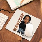 PC, gaming si accesorii - Periferice PC - Mousepad - Mousepad Nemzzz Escape Chibi, 21x19cm - Infinity.ro