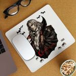 PC, gaming si accesorii - Periferice PC - Mousepad - Mousepad Castlevania Conte Dracula, 21x19cm - Infinity.ro
