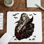 PC, gaming si accesorii - Periferice PC - Mousepad - Mousepad Castlevania Conte Dracula, 21x19cm - Infinity.ro