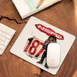 PC, gaming si accesorii - Periferice PC - Mousepad - Mousepad Tyga NSFW Rap Music, 21x19cm - Infinity.ro