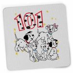 PC, gaming si accesorii - Periferice PC - Mousepad - Mousepad 101 Dalmatieni Catelusi Dalmatian Puppy, 21x19cm - Infinity.ro