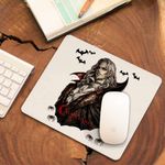 PC, gaming si accesorii - Periferice PC - Mousepad - Mousepad Castlevania Conte Dracula, 21x19cm - Infinity.ro