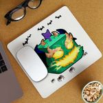 PC, gaming si accesorii - Periferice PC - Mousepad - Mousepad Blox Fruits Dragon Fruit Roblox Fructe, 21x19cm - Infinity.ro