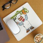 PC, gaming si accesorii - Periferice PC - Mousepad - Mousepad The Muppets Swedish Chef, 21x19cm - Infinity.ro