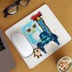 PC, gaming si accesorii - Periferice PC - Mousepad - Mousepad Steal Brainrot Clickerrinocrabo Roblox Meme, 21x19cm - Infinity.ro