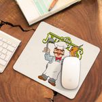 PC, gaming si accesorii - Periferice PC - Mousepad - Mousepad The Muppets Swedish Chef, 21x19cm - Infinity.ro
