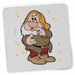 PC, gaming si accesorii - Periferice PC - Mousepad - Mousepad Alba ca Zapada Hapciu, 21x19cm - Infinity.ro