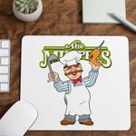 PC, gaming si accesorii - Periferice PC - Mousepad - Mousepad The Muppets Swedish Chef, 21x19cm - Infinity.ro