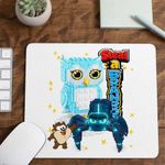 PC, gaming si accesorii - Periferice PC - Mousepad - Mousepad Steal Brainrot Clickerrinocrabo Roblox Meme, 21x19cm - Infinity.ro