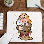 PC, gaming si accesorii - Periferice PC - Mousepad - Mousepad Alba ca Zapada Hapciu, 21x19cm - Infinity.ro