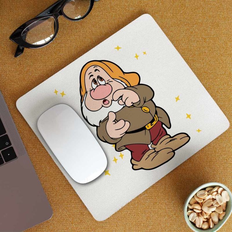 PC, gaming si accesorii - Periferice PC - Mousepad - Mousepad Alba ca Zapada Hapciu, 21x19cm - Infinity.ro