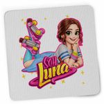 PC, gaming si accesorii - Periferice PC - Mousepad - Mousepad Soy Luna Patine Karol Sevilla, 21x19cm - Infinity.ro
