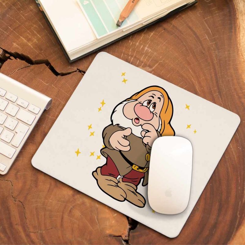 PC, gaming si accesorii - Periferice PC - Mousepad - Mousepad Alba ca Zapada Hapciu, 21x19cm - Infinity.ro