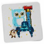 PC, gaming si accesorii - Periferice PC - Mousepad - Mousepad Steal Brainrot Clickerrinocrabo Roblox Meme, 21x19cm - Infinity.ro