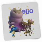 PC, gaming si accesorii - Periferice PC - Mousepad - Mousepad Elio Alien Glordon, 21x19cm - Infinity.ro