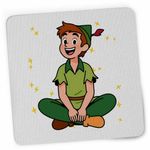 PC, gaming si accesorii - Periferice PC - Mousepad - Mousepad Peter Pan Neverland, 21x19cm - Infinity.ro