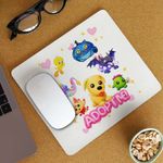 PC, gaming si accesorii - Periferice PC - Mousepad - Mousepad Roblox Adopt Me Shadow Dragon, 21x19cm - Infinity.ro