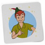PC, gaming si accesorii - Periferice PC - Mousepad - Mousepad Peter Pan Copilarie Lost Boys, 21x19cm - Infinity.ro