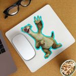 PC, gaming si accesorii - Periferice PC - Mousepad - Mousepad Ice Age Sid Lenes, 21x19cm - Infinity.ro