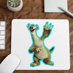 PC, gaming si accesorii - Periferice PC - Mousepad - Mousepad Ice Age Sid Lenes, 21x19cm - Infinity.ro