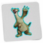 PC, gaming si accesorii - Periferice PC - Mousepad - Mousepad Ice Age Sid Lenes, 21x19cm - Infinity.ro