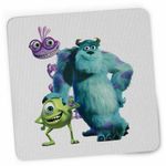 PC, gaming si accesorii - Periferice PC - Mousepad - Mousepad Mike James Monsters University, 21x19cm - Infinity.ro