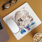 PC, gaming si accesorii - Periferice PC - Mousepad - Mousepad Empire Of The Sun Eden, 21x19cm - Infinity.ro