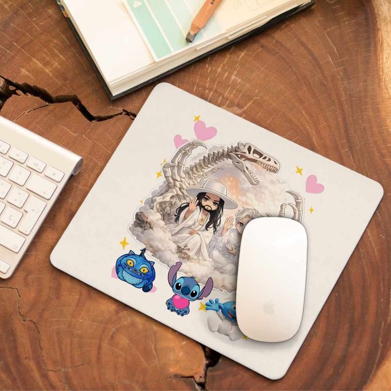PC, gaming si accesorii - Periferice PC - Mousepad - Mousepad Empire Of The Sun Eden, 21x19cm - Infinity.ro