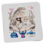 PC, gaming si accesorii - Periferice PC - Mousepad - Mousepad Empire Of The Sun Eden, 21x19cm - Infinity.ro