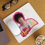 PC, gaming si accesorii - Periferice PC - Mousepad - Mousepad Soy Luna Ramiro Ponce, 21x19cm - Infinity.ro