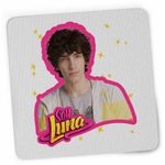 PC, gaming si accesorii - Periferice PC - Mousepad - Mousepad Soy Luna Ramiro Ponce, 21x19cm - Infinity.ro