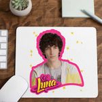 PC, gaming si accesorii - Periferice PC - Mousepad - Mousepad Soy Luna Ramiro Ponce, 21x19cm - Infinity.ro