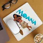 PC, gaming si accesorii - Periferice PC - Mousepad - Mousepad Vaiana Moana Hawaii, 21x19cm - Infinity.ro