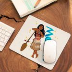 PC, gaming si accesorii - Periferice PC - Mousepad - Mousepad Vaiana Moana Hawaii, 21x19cm - Infinity.ro