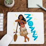 PC, gaming si accesorii - Periferice PC - Mousepad - Mousepad Vaiana Moana Hawaii, 21x19cm - Infinity.ro