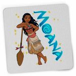 PC, gaming si accesorii - Periferice PC - Mousepad - Mousepad Vaiana Moana Hawaii, 21x19cm - Infinity.ro