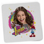 PC, gaming si accesorii - Periferice PC - Mousepad - Mousepad Soy Luna Karol Sevilla, 21x19cm - Infinity.ro